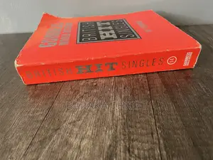 14th Edition Guinness World Records: British Hit Singles