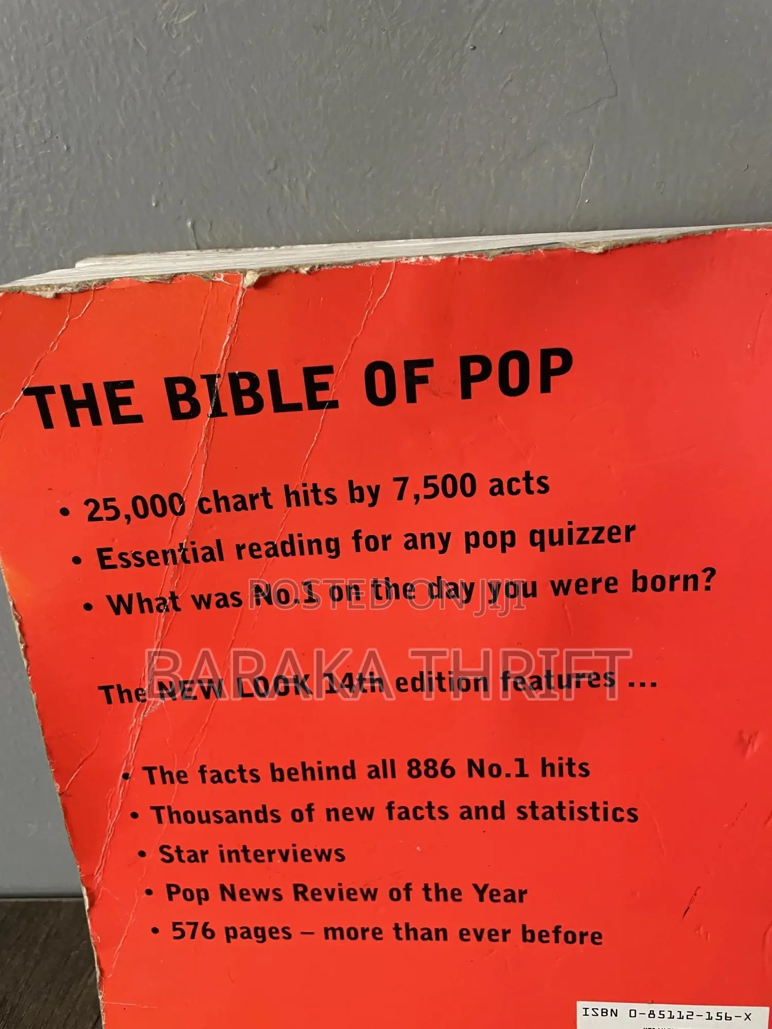 14th Edition Guinness World Records: British Hit Singles