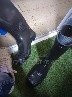 Heavy Duty Cp Gumboots