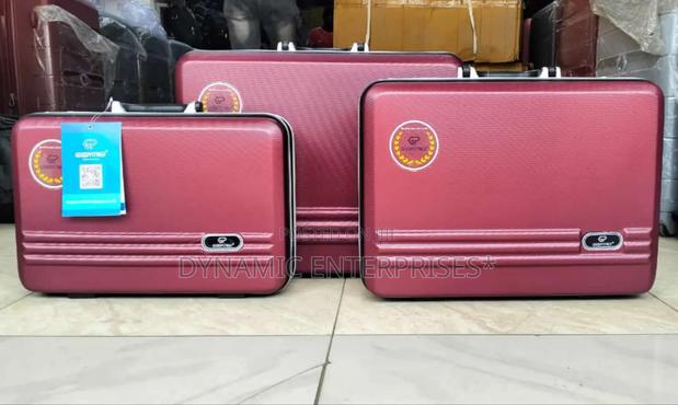 3-in-1 Hard Shell Briefcase