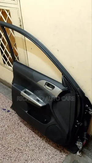 Front Door Subaru Impreza Gh3