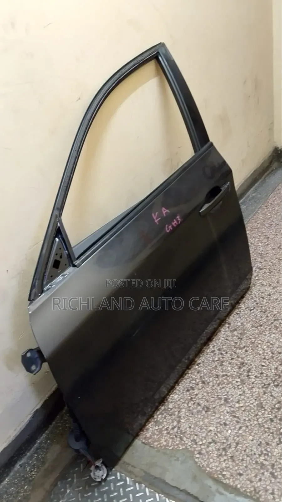 Front Door Subaru Impreza Gh3