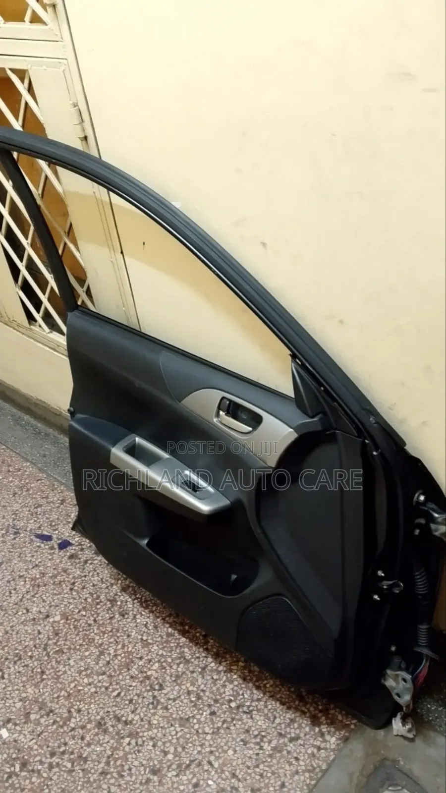 Front Door Subaru Impreza Gh3