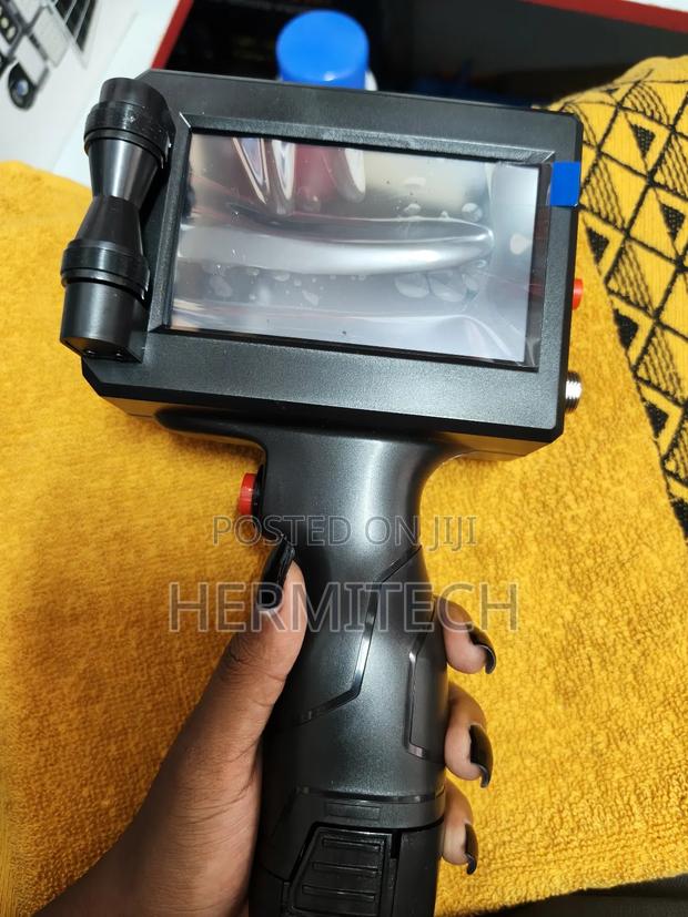 Handheld Inkjet Printer Engineered for Efficiency Inkjet Printer - thumbnail 2