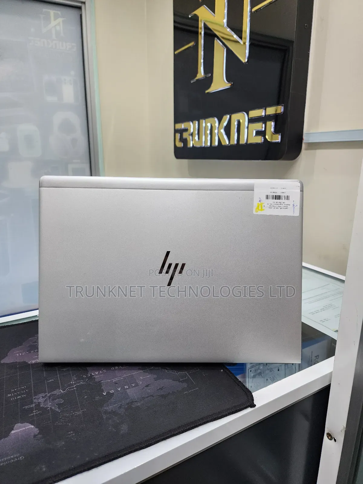 Laptop HP EliteBook 745 G6 16GB AMD Ryzen 7 SSD 256GB