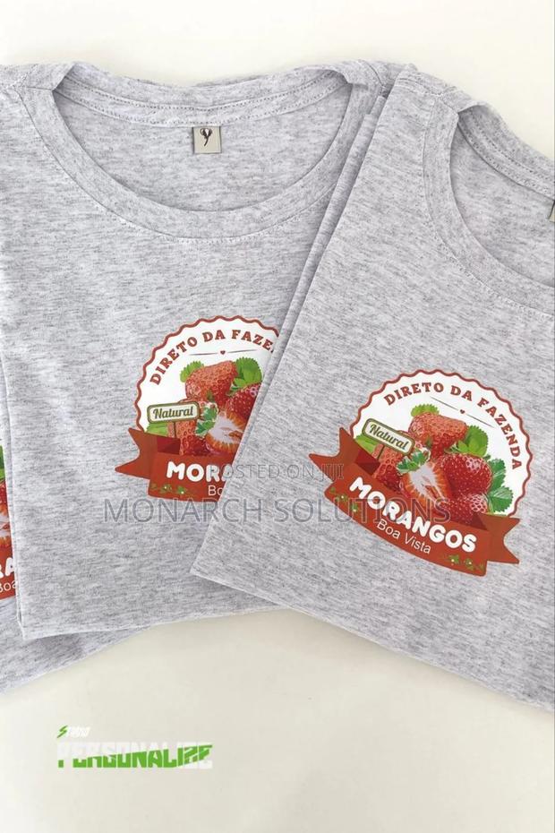Tshirts for Bakery Staffs - thumbnail 2