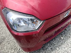 Daihatsu Mira 2019 Maroon