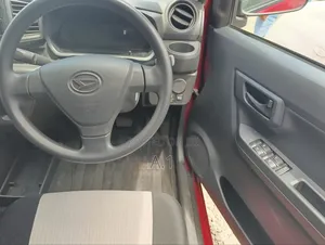 Daihatsu Mira 2019 Maroon