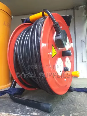 2.5mm Extension Cable Reel