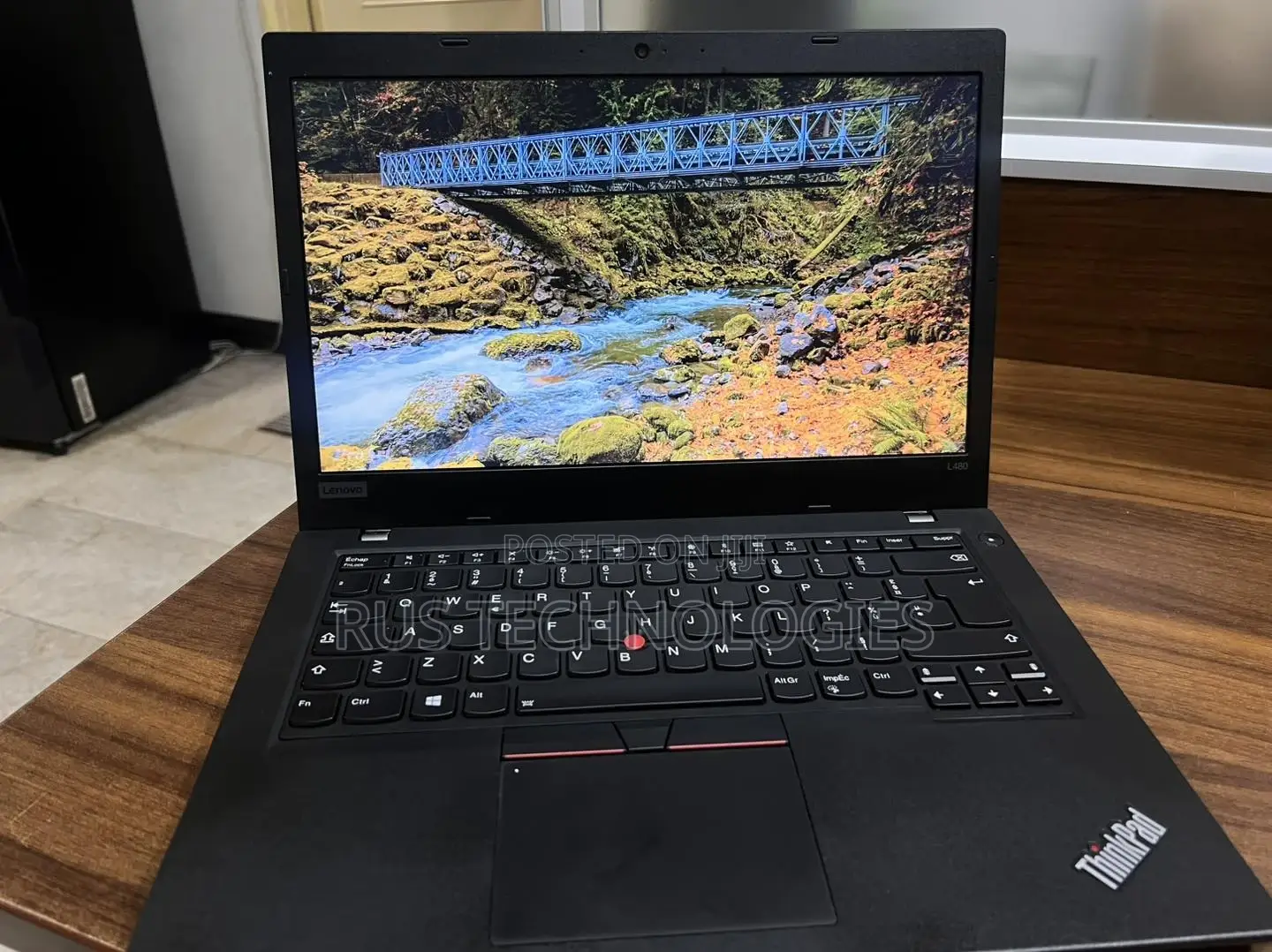 Laptop Lenovo ThinkPad L480 8GB Intel Core i5 SSD 256GB