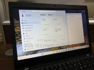 Laptop Lenovo ThinkPad L480 8GB Intel Core i5 SSD 256GB