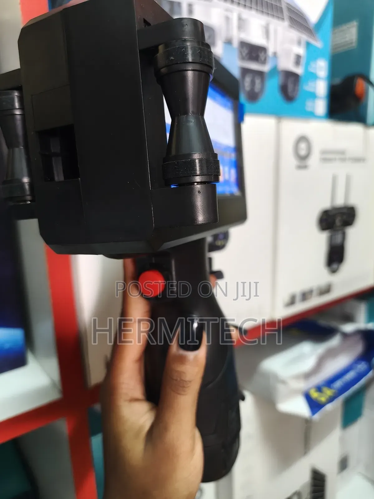 Automatic Inkjet Printer Coding Machine Handheld