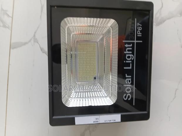 Solar Floodlight 300w