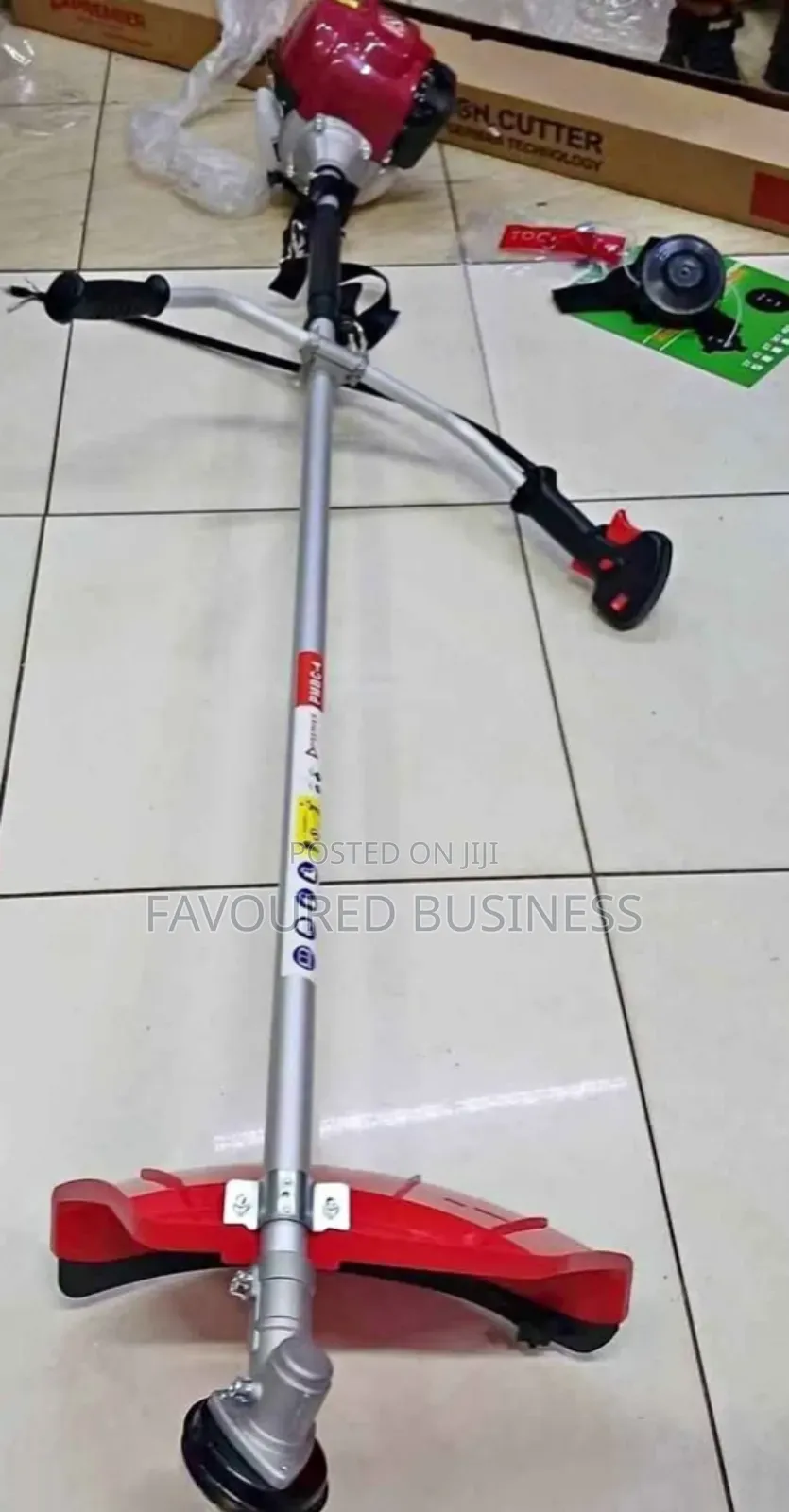 Common Brush Cutter /4 in 1 Stroke Brush Cutter