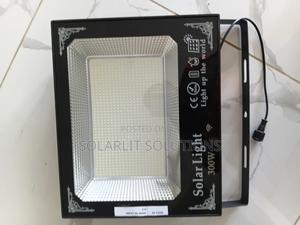 300w Solar Floodlight - thumbnail 2