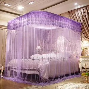 2 Stand Rail Mosquito Net