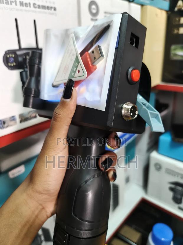 Inkjet Printer Handheld Black - main view