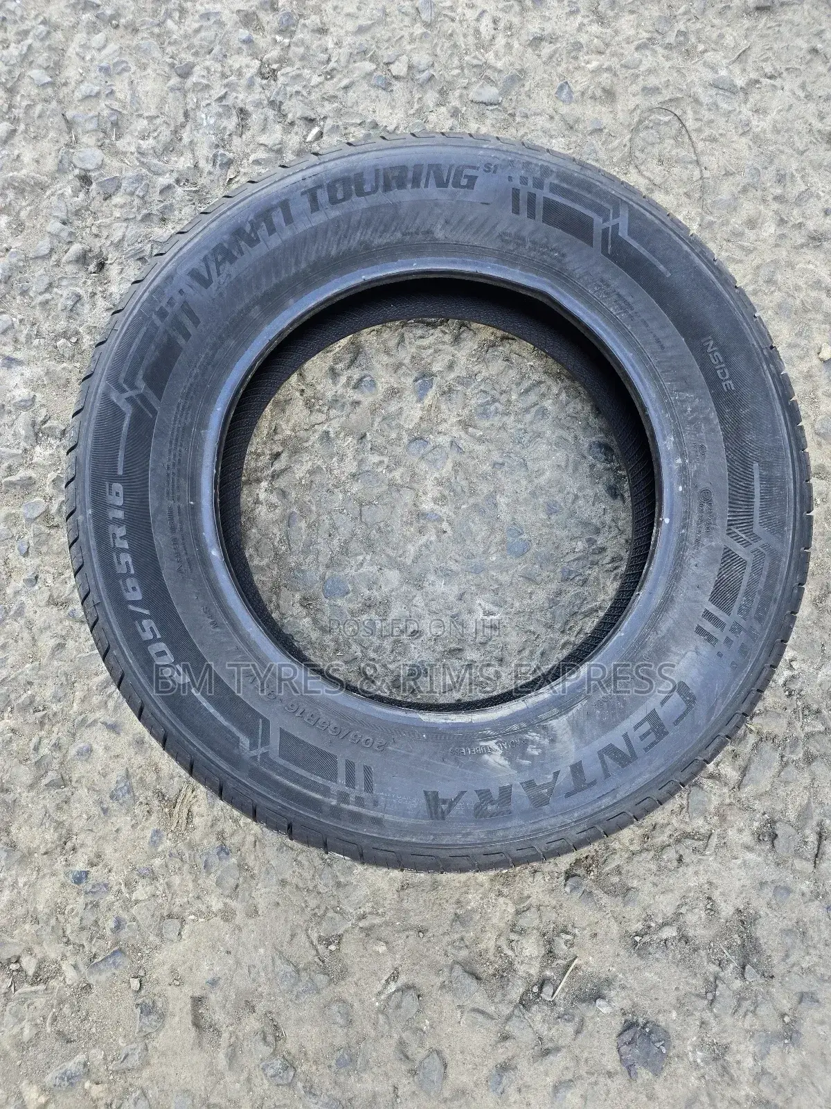 205 /65 R16 Centara Tyres (Highway)