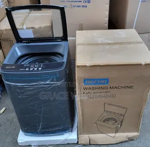 Decho 8kg Top Load Fully Automated