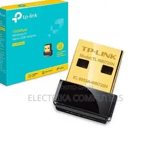 Tl-Wn725n Tp-Link 150mbps Wireless N Nano Usb Adapter