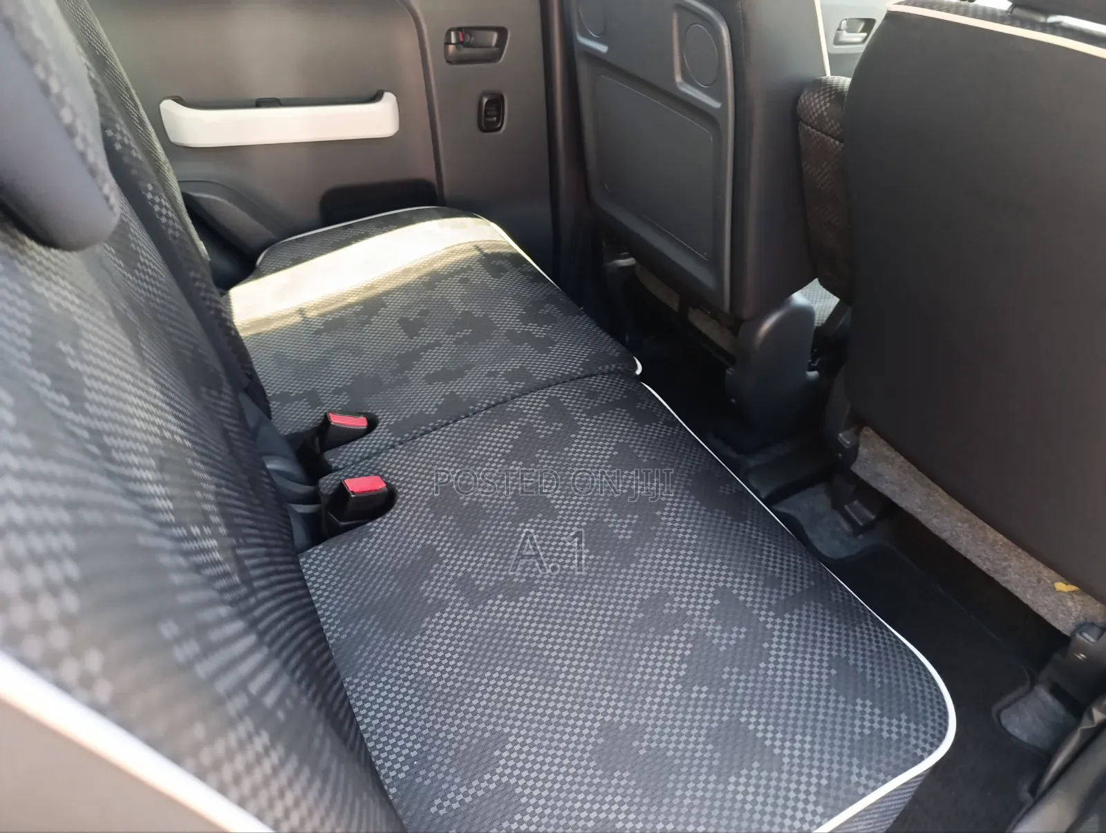 Suzuki Hustler 2019 Black