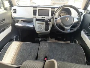 Suzuki Hustler 2019 Black