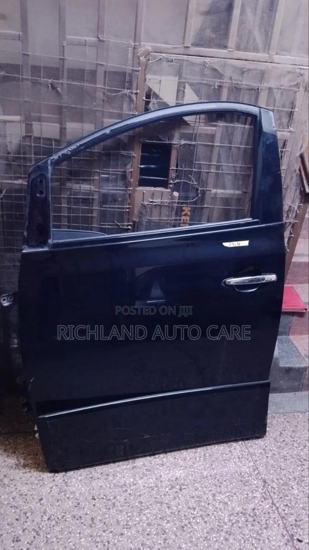 Front Door Toyota Alphard/Vellfire