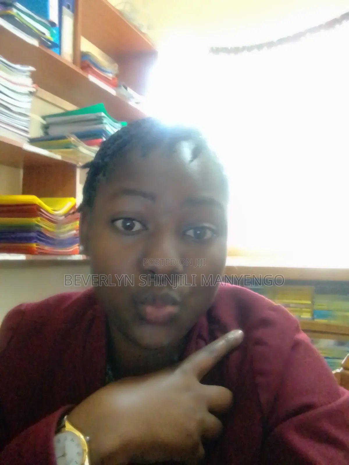 Beverlyn Shinjili Manyengo