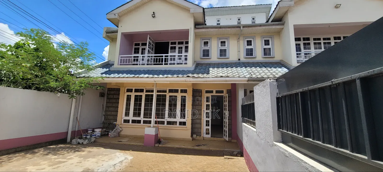 4bdrm Maisonette in Varshity, Kamakis for rent