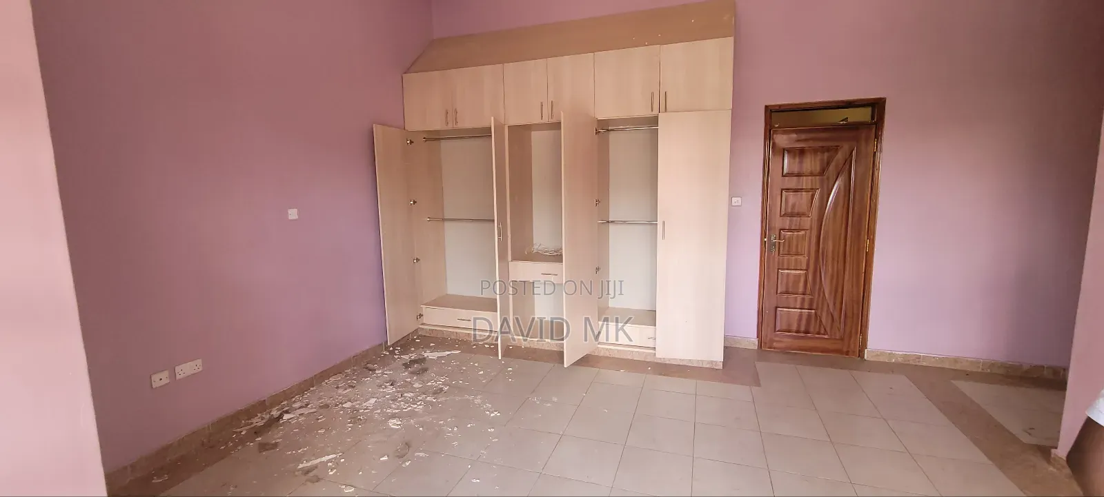 4bdrm Maisonette in Varshity, Kamakis for rent