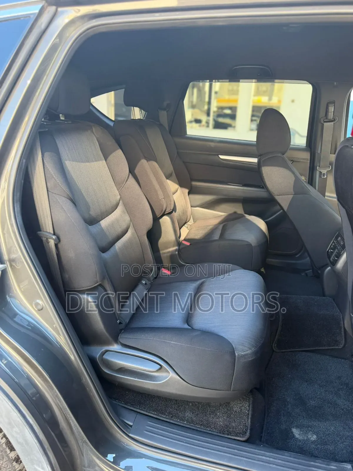 Mazda CX-8 2.2 AWD (7 seater) 2020 Gray