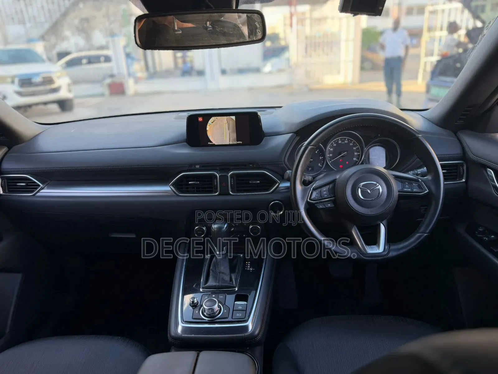 Mazda CX-8 2.2 AWD (7 seater) 2020 Gray