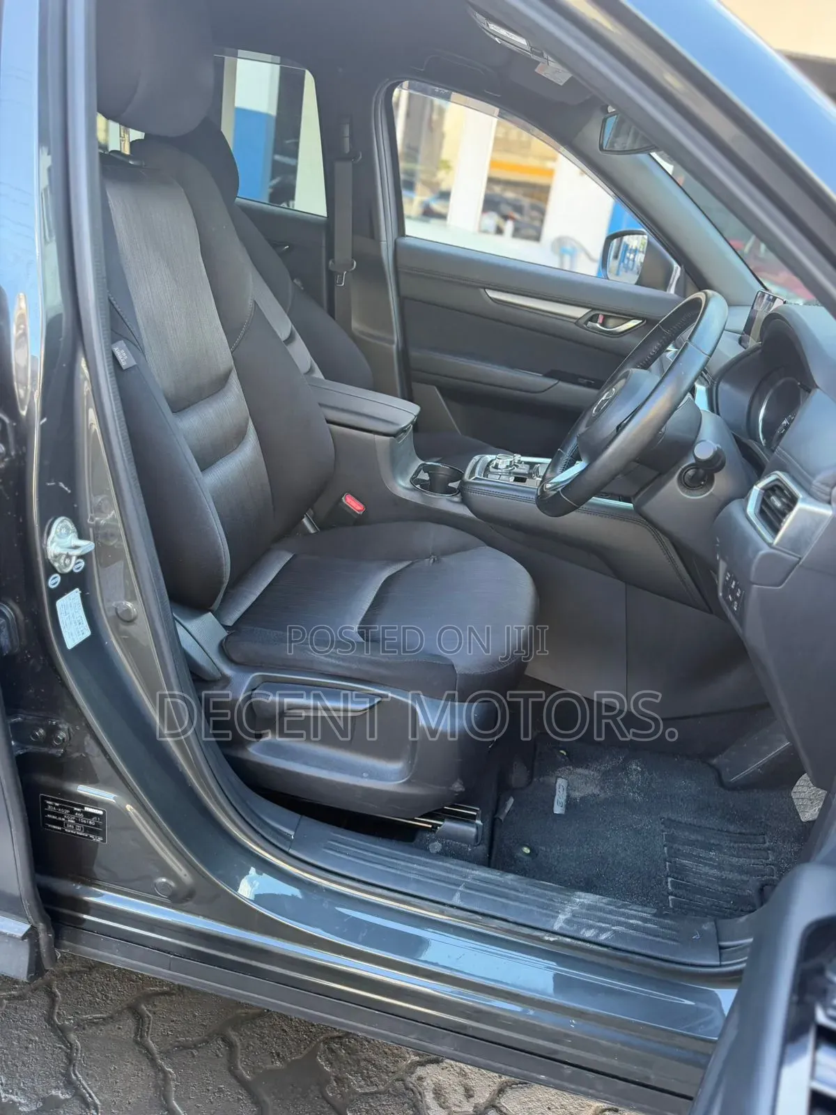 Mazda CX-8 2.2 AWD (7 seater) 2020 Gray