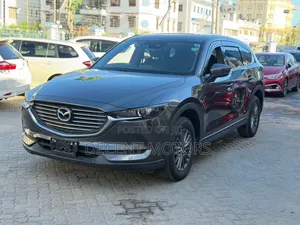 Mazda CX-8 2.2 AWD (7 seater) 2020 Gray