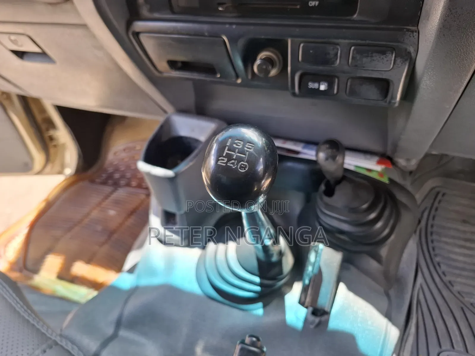 Toyota Land Cruiser 2013 Beige