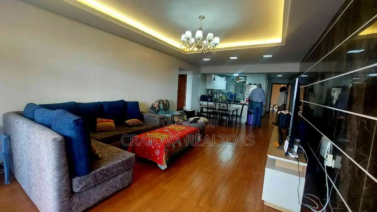 2bdrm Penthouse in Hurlingham for sale