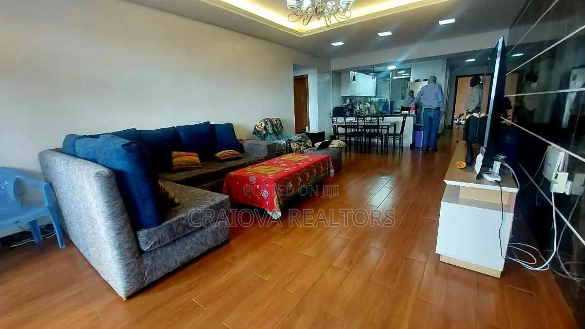 2bdrm Penthouse in Hurlingham for sale