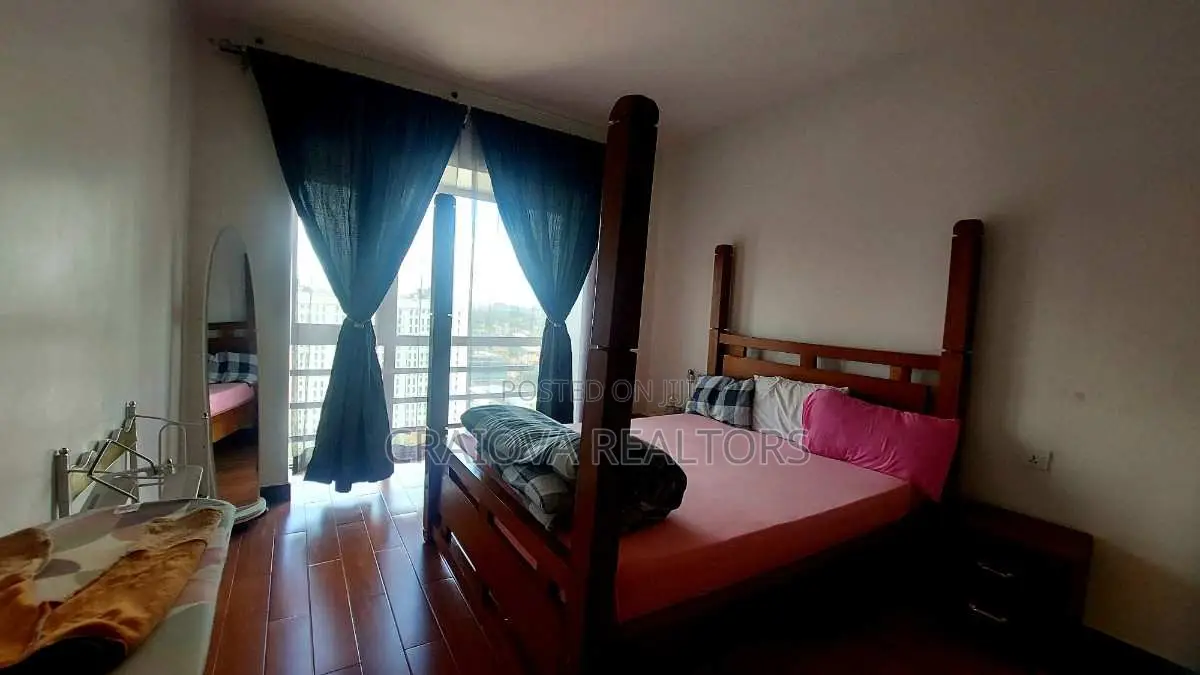 2bdrm Penthouse in Hurlingham for sale