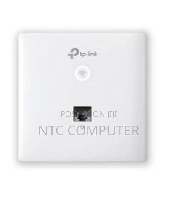 Tp-Link Eap230-Wall Wireless Mu-Mimo Gigabit Wall-Plate Access Point