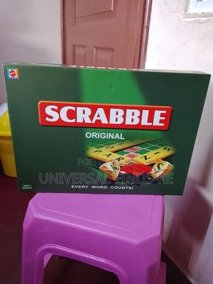 An Original Scrabble Medium Size - thumbnail 2
