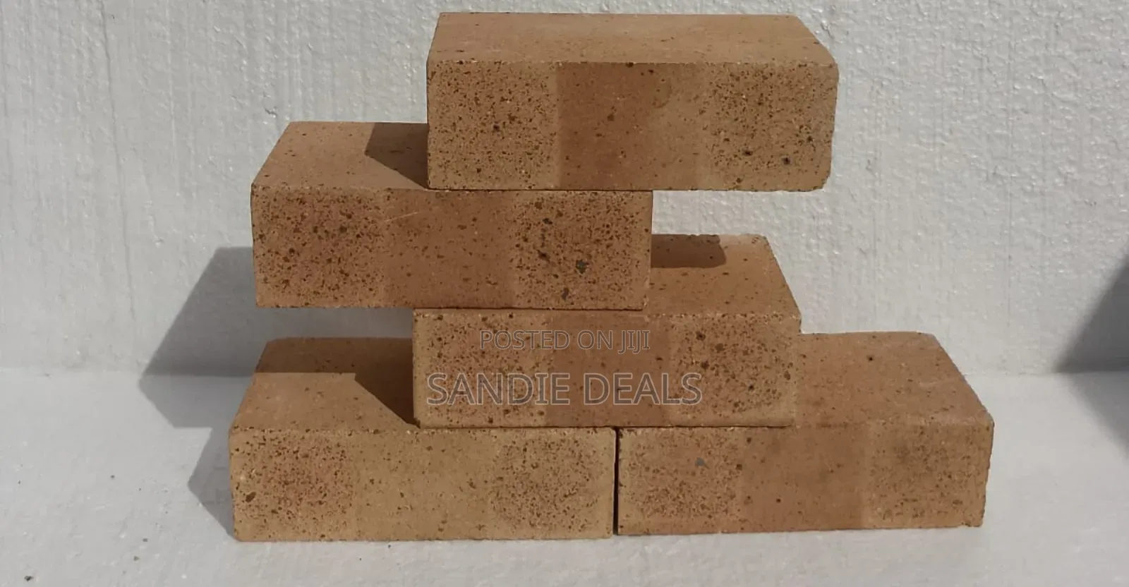 High Temperature Refractory Bricks
