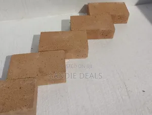High Temperature Refractory Bricks