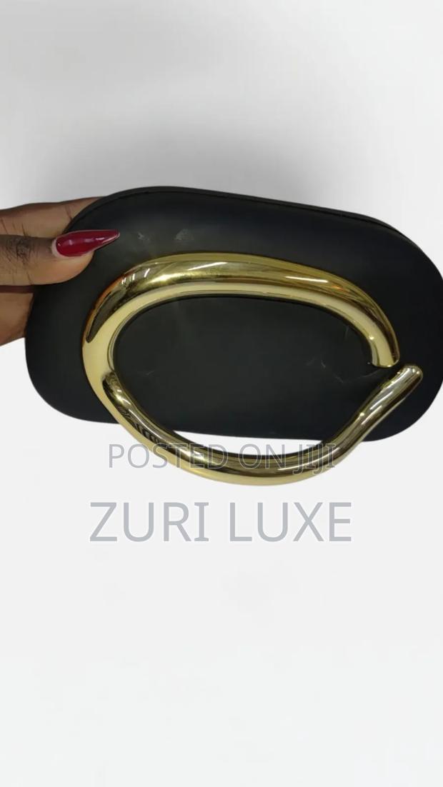 Acrylic Clutch Bag