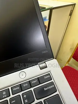 Laptop Lenovo ThinkPad T480s 8GB Intel Core i7 SSD 256GB