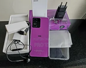 New HMD Arc 64 GB Black