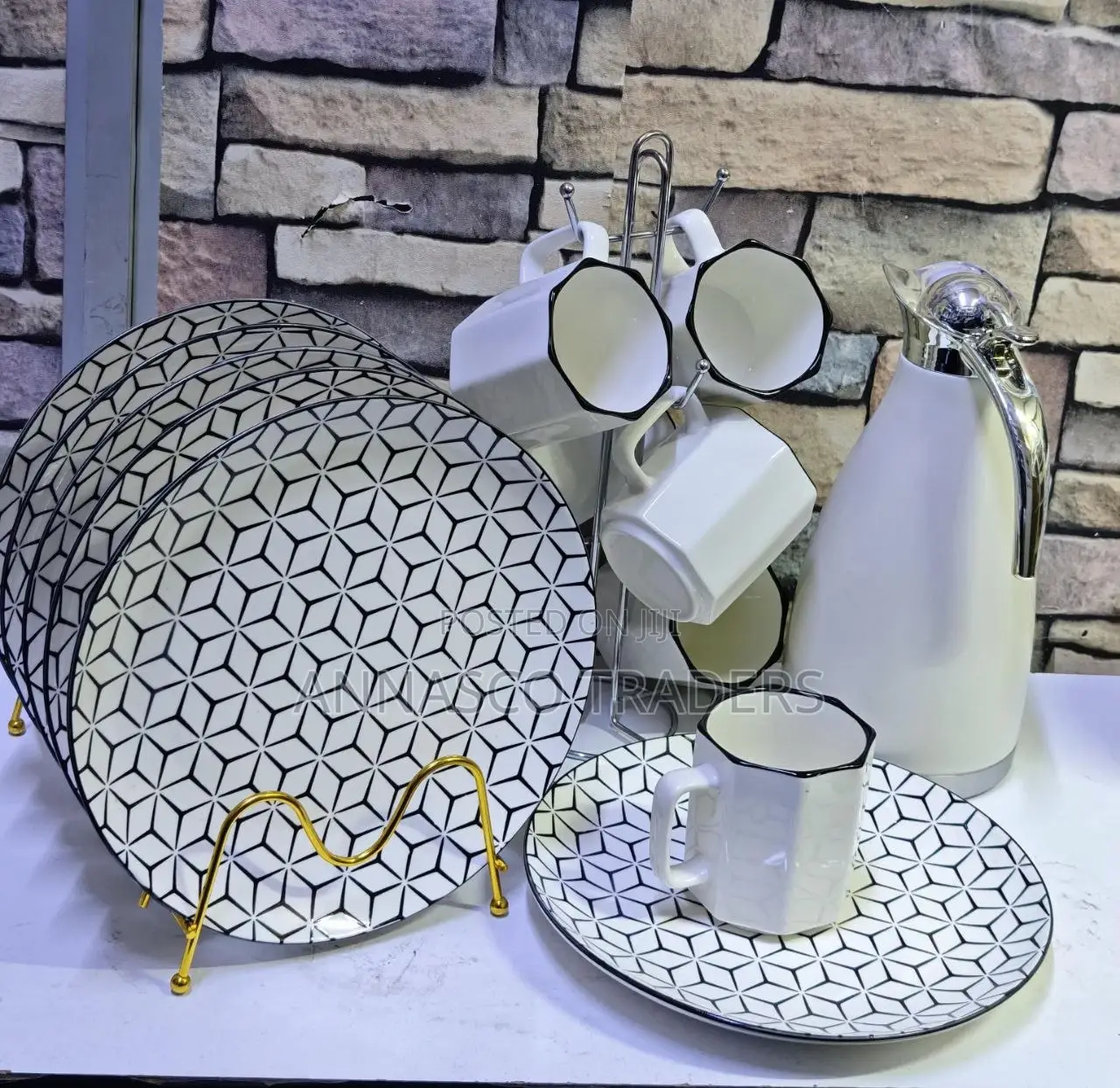 13pcs Combo Dinner Set