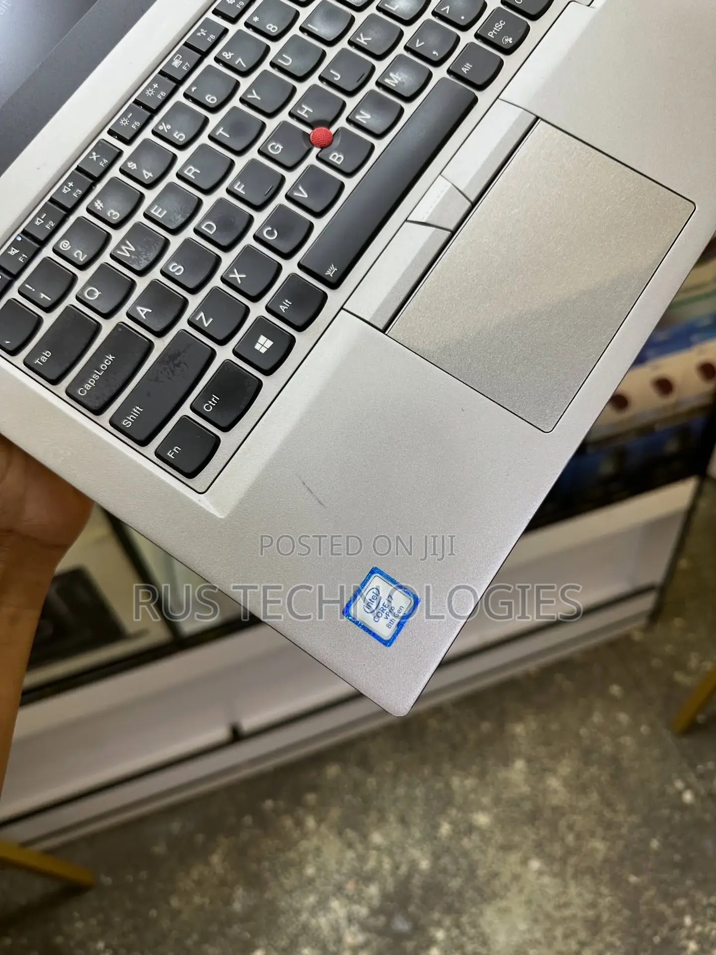 Laptop Lenovo ThinkPad T480s 8GB Intel Core i7 SSD 256GB