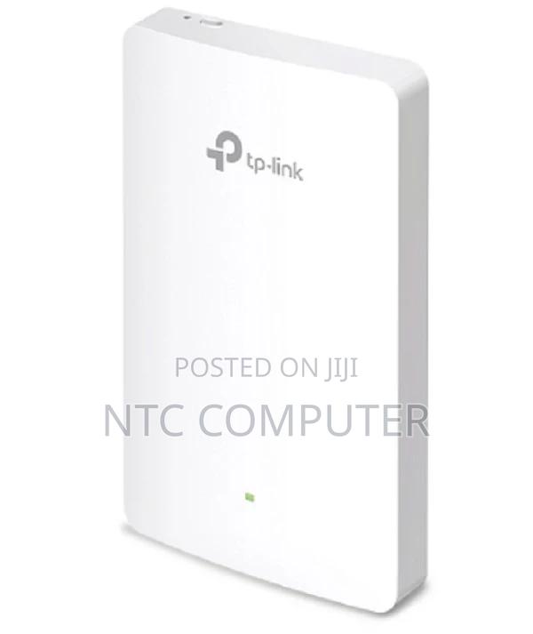 Tp-Link Ax1800 Wall Plate Wi-Fi 6 Access Point - Tl-Eap615-Wall
