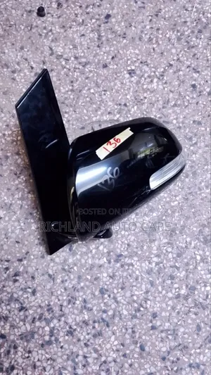 Side Mirror Toyota Alphard/Vellfire LHS
