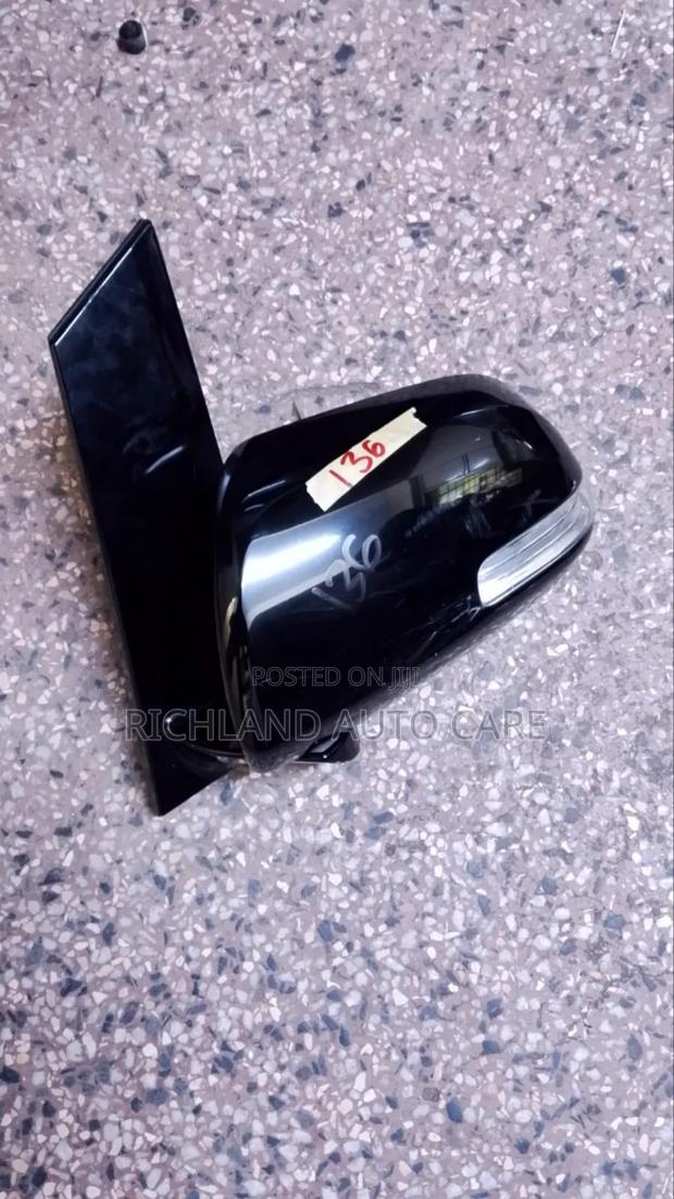 Side Mirror Toyota Alphard/Vellfire LHS - main view